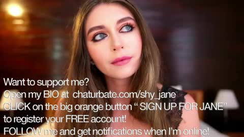 Snapshot of shy_jane chatting on 06/08/26, 06:58 Jane online show from 06/08/26, 06:58