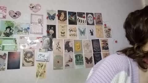 Milena online show from 10/02/25, 01:18