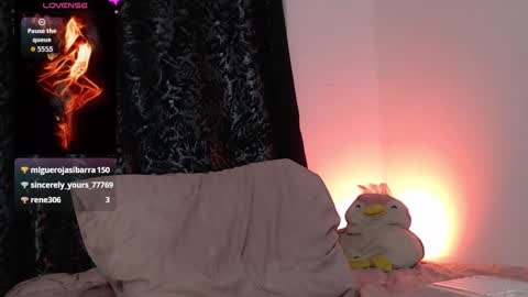 Snapshot of shy_kloe chatting on 02/15/26, 07:51 Kloe online show from 02/15/26, 07:51