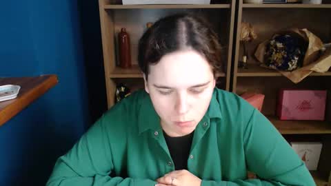 shy_lil online show from 10/19/25, 03:34