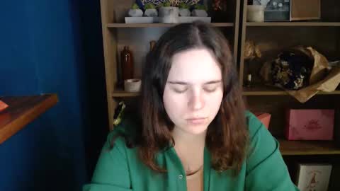 shy_lil online show from 10/23/25, 02:49