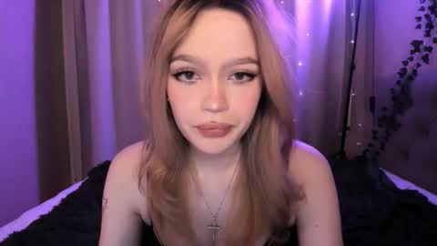 Snapshot of shy_meowmegan chatting on 03/22/26, 10:24 Megan 3 online show from 03/22/26, 10:24