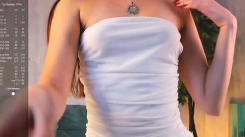 Melanie online show from 03/08/25, 12:09