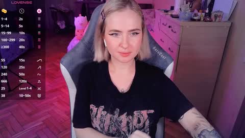 Snapshot of shyfoxxxy chatting on 01/22/25, 09:21 Effie online show from 01/22/25, 09:21