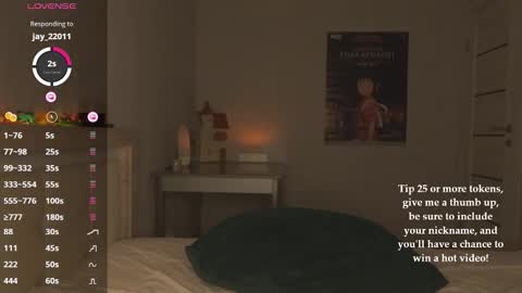 Snapshot of shygaze chatting on 10/18/25, 09:15 shygaze online show from 10/18/25, 09:15