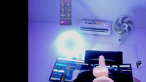 Shyly online show from 11/28/25, 06:05