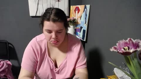 Snapshot of shyness_girl chatting on 03/12/25, 10:05 Bethany online show from 03/12/25, 10:05