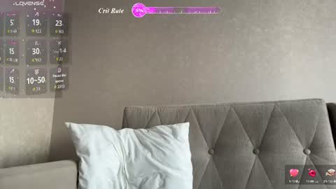 Amelia online show from 06/26/26, 03:00