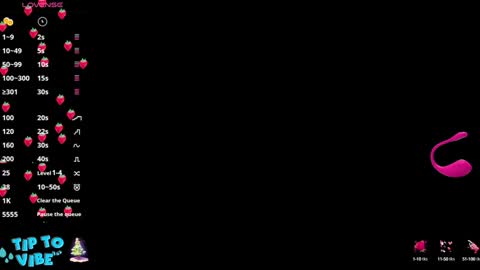 Salome  Next streaming 11102024 online show from 12/15/24, 11:34