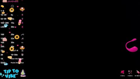 Salome  Next streaming 11102024 online show from 12/19/24, 11:57