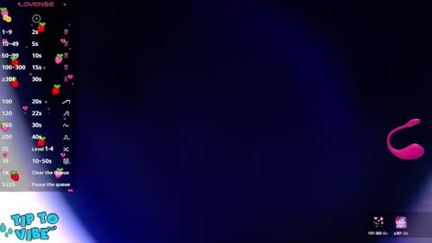 Salome  Next streaming 11102024 online show from 03/10/25, 01:45