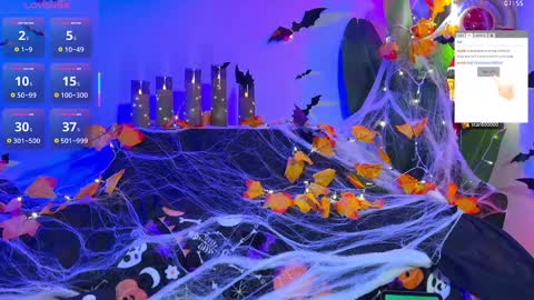 Sia 3 online show from 10/26/25, 01:33