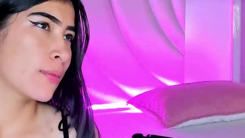 Snapshot of siara_lewis_ chatting on 05/15/26, 11:23 Siara and Zoe tattoo online show from 05/15/26, 11:23
