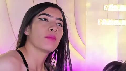 Snapshot of siara_lewis_ chatting on 06/23/26, 11:03 Siara and Zoe tattoo online show from 06/23/26, 11:03