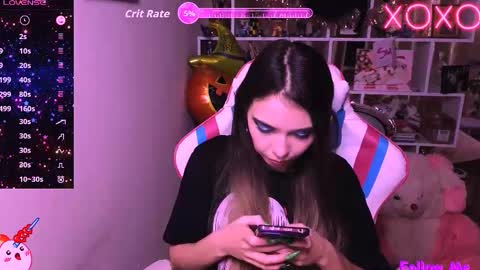 Snapshot of siashine chatting on 10/11/25, 05:00 siashine online show from 10/11/25, 05:00