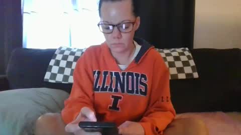 Mrs. St. Patrickk online show from 12/17/24, 06:53