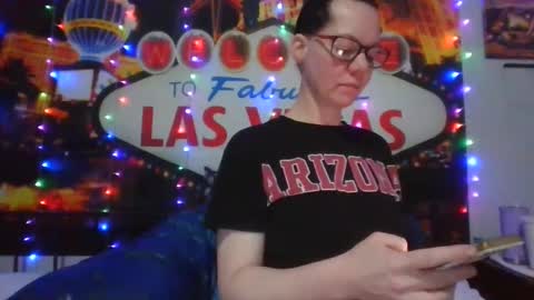 Mrs. St. Patrickk online show from 12/26/24, 07:05