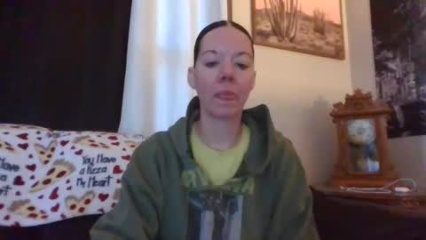Mrs. St. Patrickk online show from 02/16/26, 06:59