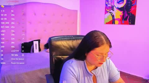 Snapshot of sienna_cavalli chatting on 03/04/26, 12:22 SIENNA online show from 03/04/26, 12:22