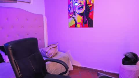 Snapshot of sienna_cavalli chatting on 03/12/26, 12:33 SIENNA online show from 03/12/26, 12:33