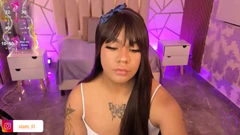 Siiam Tay online show from 02/16/26, 03:35