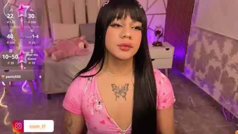 Snapshot of siiam_tay chatting on 03/09/26, 03:10 Siiam Tay online show from 03/09/26, 03:10