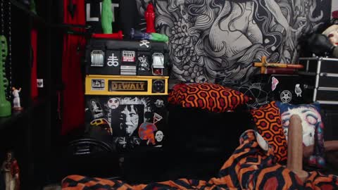 Allmylinkssilentmary666 online show from 01/28/25, 02:32