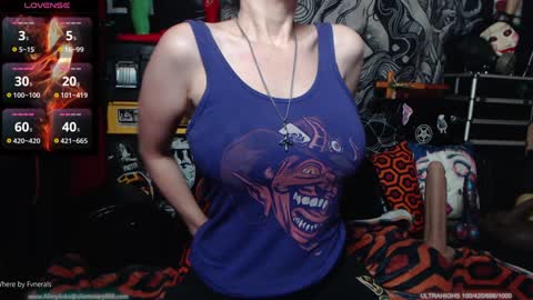 Allmylinkssilentmary666 online show from 01/28/25, 04:30