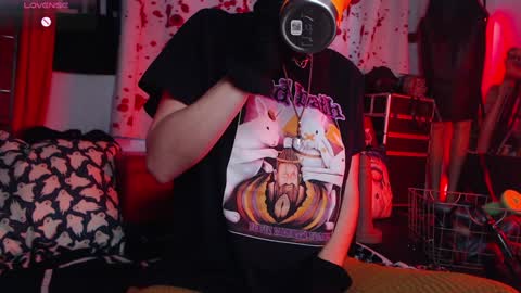 Allmylinkssilentmary666 online show from 09/16/25, 05:36