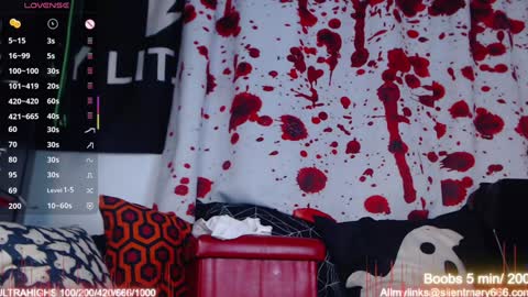 Allmylinkssilentmary666 online show from 11/14/25, 01:04