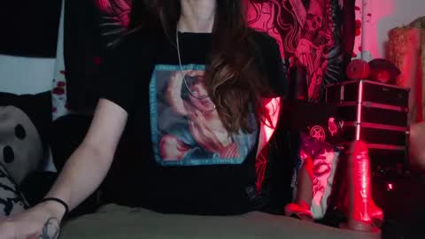 Allmylinkssilentmary666 online show from 05/02/26, 08:41