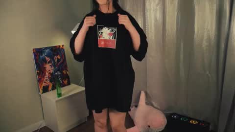 Nixie online show from 12/17/25, 05:08