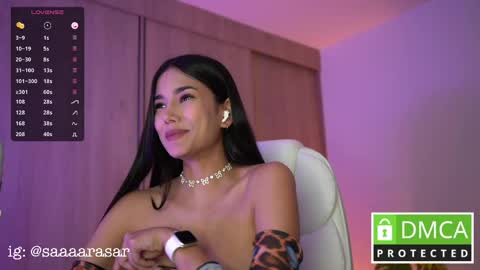 sara online show from 05/18/26, 04:46