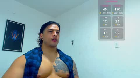 silvabranko online show from 03/02/25, 02:21