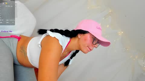 Silvanna online show from 02/04/25, 03:15