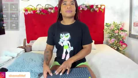 Silvana Fit  online show from 11/28/25, 11:57