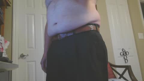 Daddy Bear online show from 12/29/24, 04:40