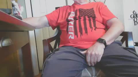 Daddy Bear online show from 01/30/25, 06:21