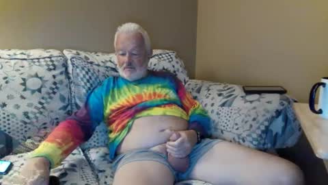 Daddy Bear online show from 05/04/26, 09:27