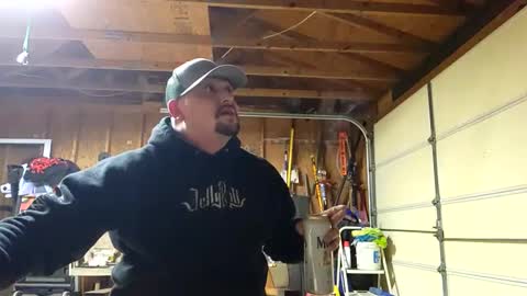 Jay  Silverfox706 online show from 01/06/25, 03:20