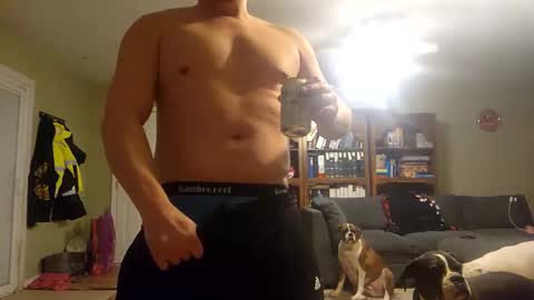 Jay  Silverfox706 online show from 02/21/25, 03:34