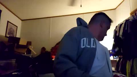 Jay  Silverfox706 online show from 12/05/25, 07:50