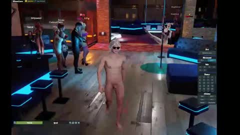 Snapshot of silverliam chatting on 03/01/25, 06:00 Liam online show from 03/01/25, 06:00