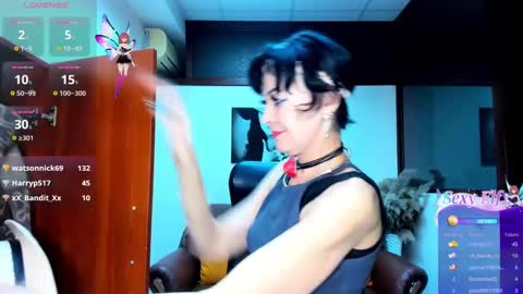 Snapshot of silvia_wallec chatting on 01/24/25, 03:34 Silvia Wallec online show from 01/24/25, 03:34