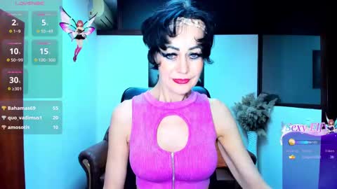 Snapshot of silvia_wallec chatting on 01/31/25, 04:17 Silvia Wallec online show from 01/31/25, 04:17