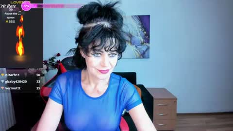 Silvia Wallec online show from 07/05/26, 04:47