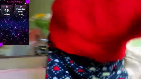 miss Anna online show from 01/12/25, 08:36