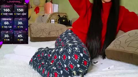 miss Anna online show from 01/25/25, 08:53