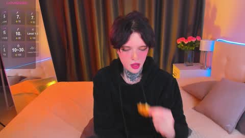 Simona online show from 01/22/25, 03:09