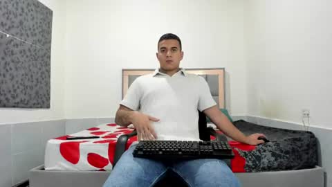 SIMON KELER online show from 06/21/26, 04:59